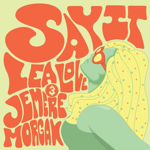 Say It feat. Jemere Morgan_poster_image