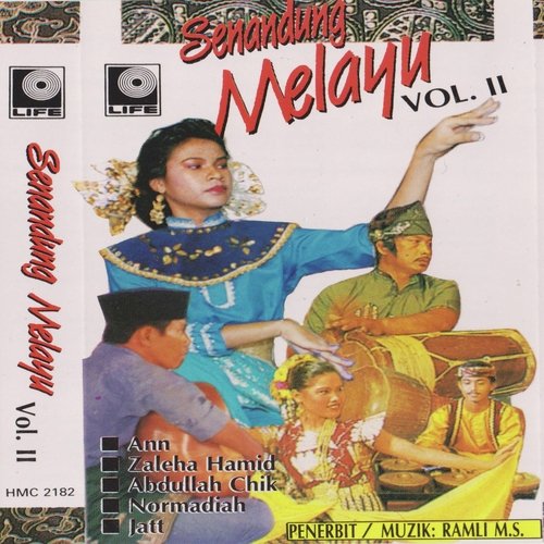 Senandung Melayu Vol.II_poster_image