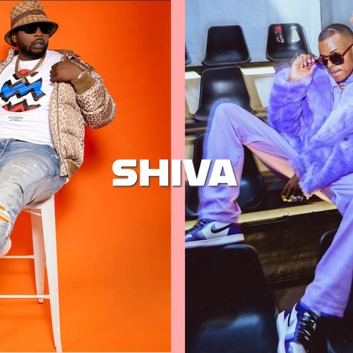 Shiva cover art