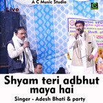 Shyam teri adbhut maya hai (Hindi Song)