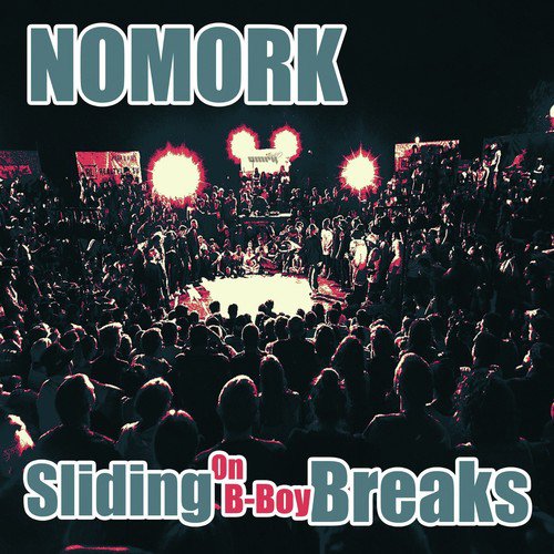 Underbeat cover art