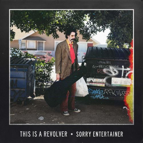Sorry Entertainer cover art