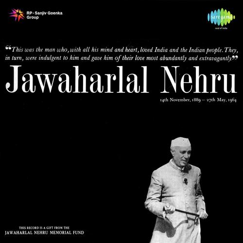 Speeches In English Jawaharlal Nehru