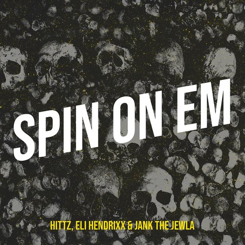 Spin on Em cover art
