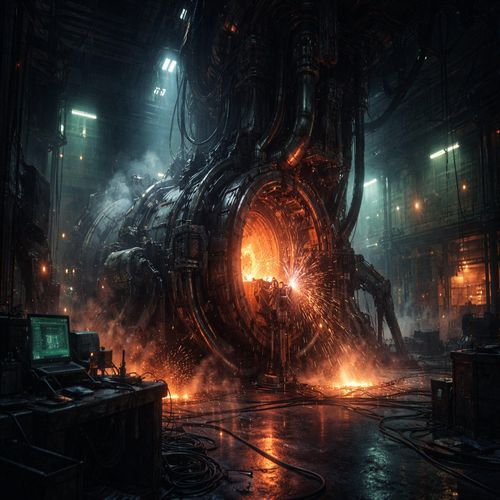 Steel Lung