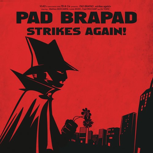 When Pad Is Mad cover art