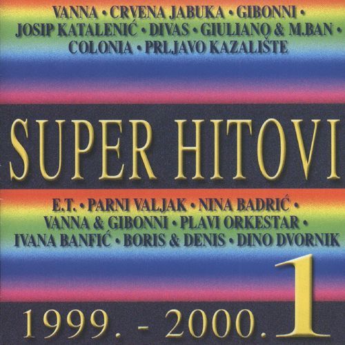 Super Hitovi 1999. -2000. Br.1