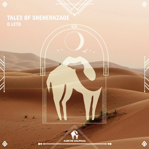 Tales of Sheherazade cover art