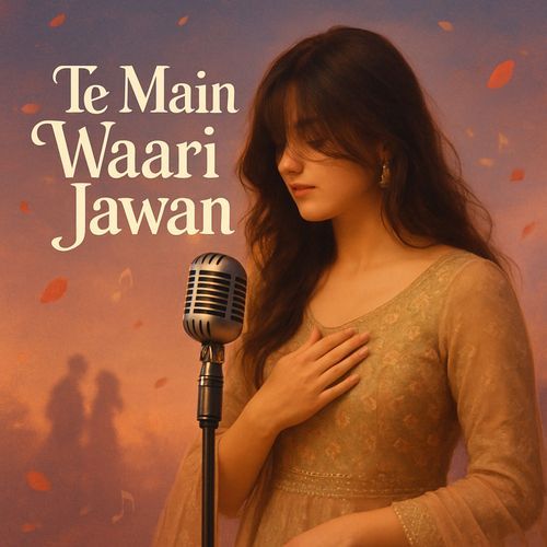 Te Main Waari Jawan cover art