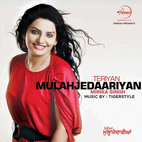 Teriyan Mulahjedaariyan (Desi Crew Mix)