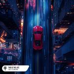 This Is The Life artwork