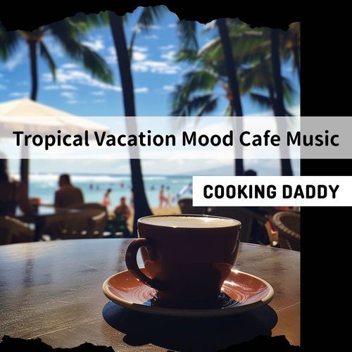 Beach Cafe BGM cover art