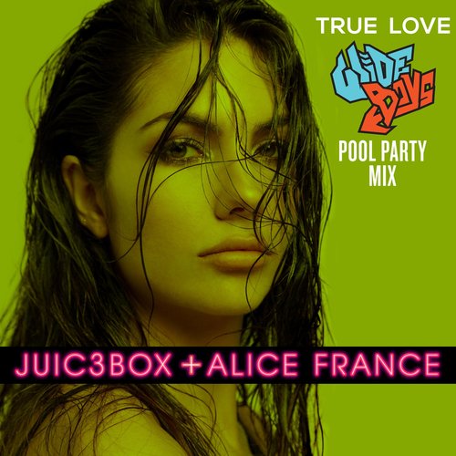 True Love (Wideboys&#039; Extended Pool Party Remix)_poster_image