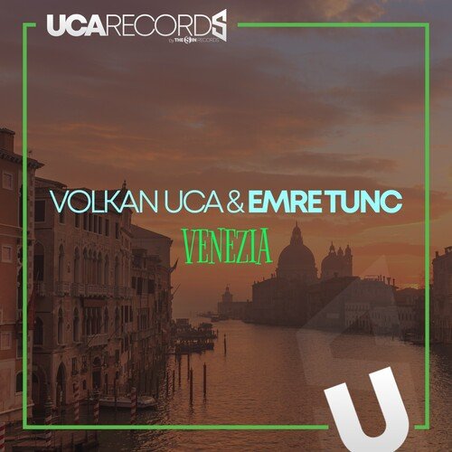 Venezia (Radio Mix) cover art