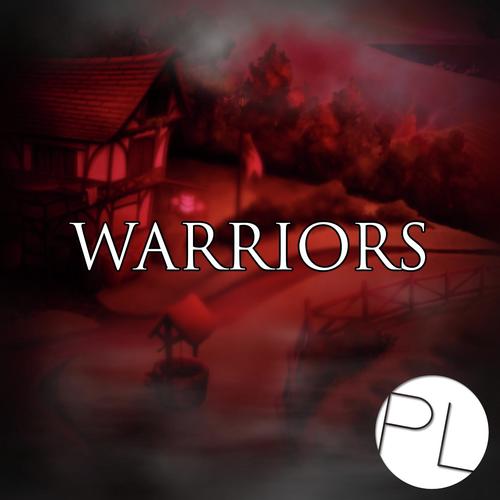 Warriors cover art