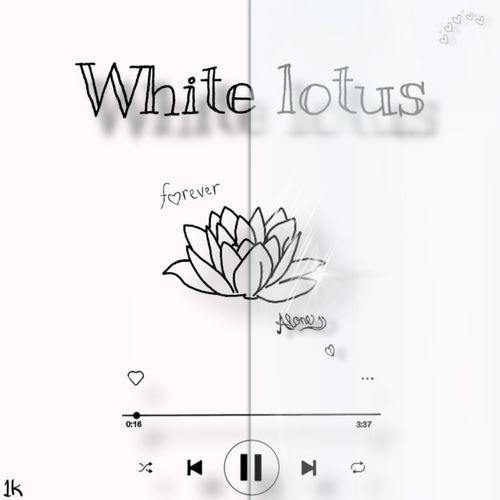 White Lotus cover art