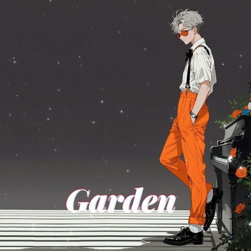 Frosted Petals cover art