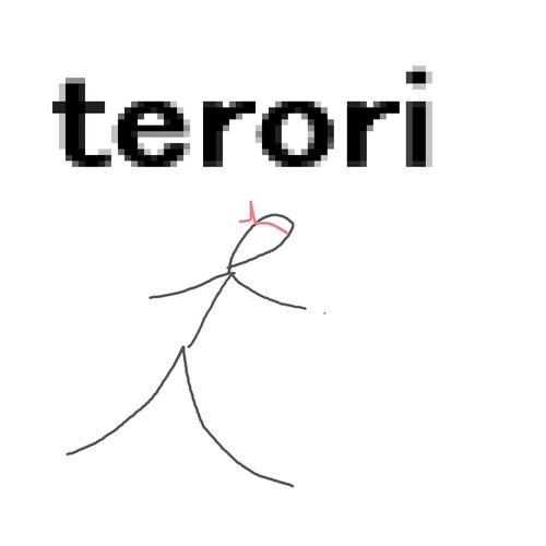 terori cover art