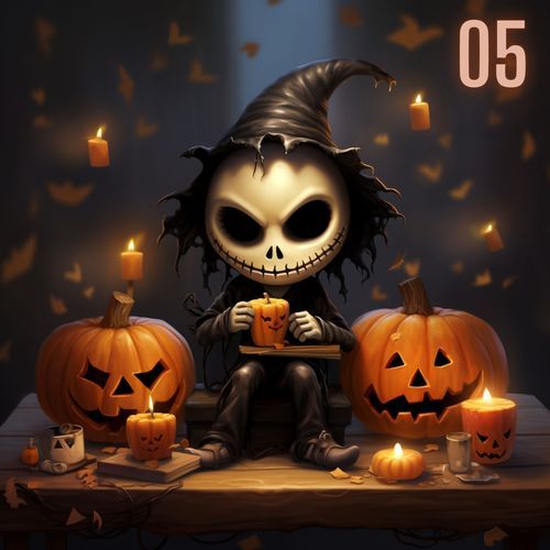 martin cover art