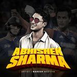 Abhishek Sharma artwork