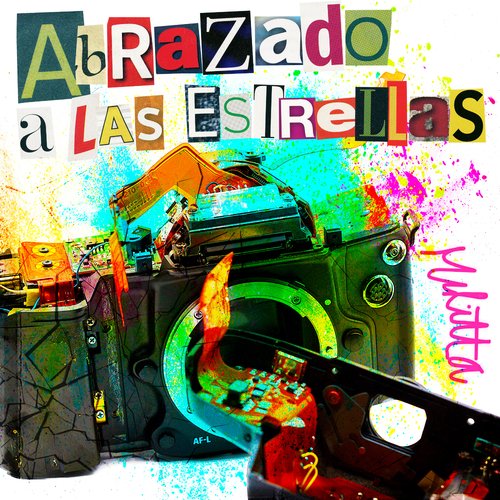 Abrazado a las Estrellas cover art