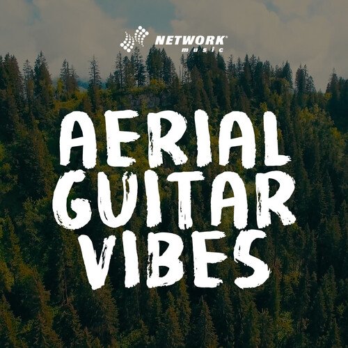 Aerial Guitar Vibes_poster_image