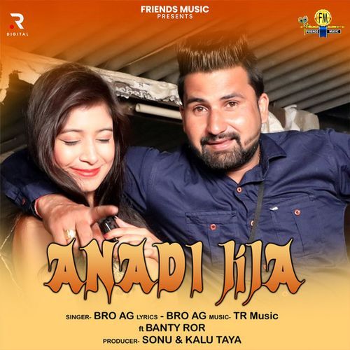 Anadi Jija