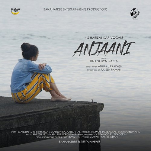 Anjaani (From "Unknown Saga")