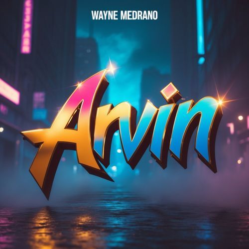 Arvin cover art