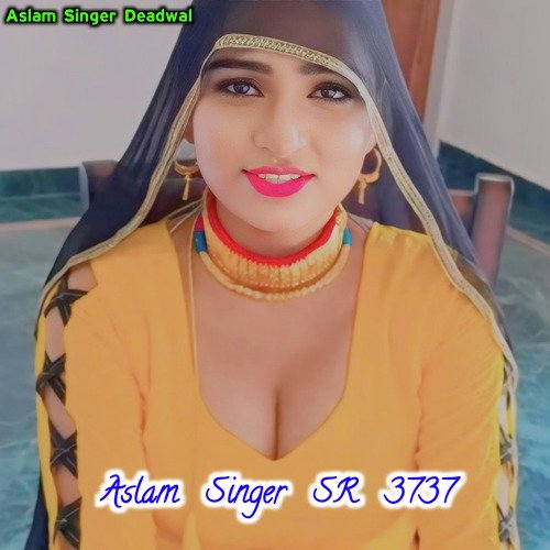 Aslam Singer SR.3737