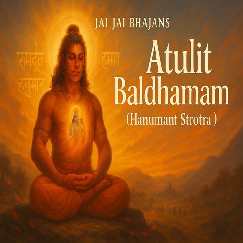 Atulit Baldhamam (Hanumant Strotra)