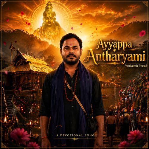 Ayyappa Antharyami