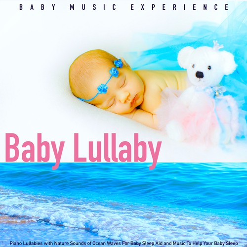 Baby Lullaby and Relaxing Ocean Waves for Sleep