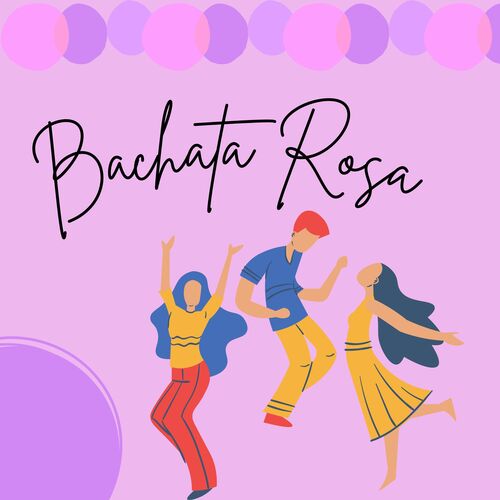 Bachata rosa cover art
