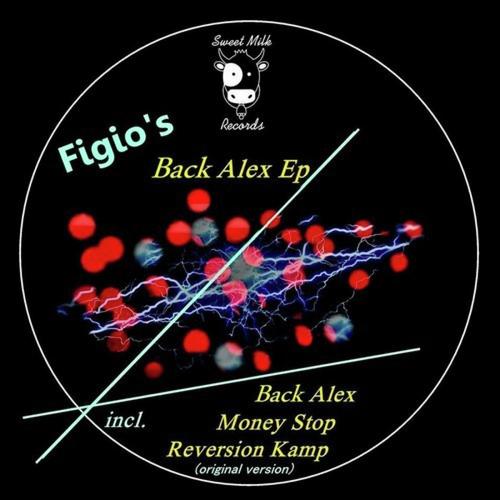 Back Alex EP