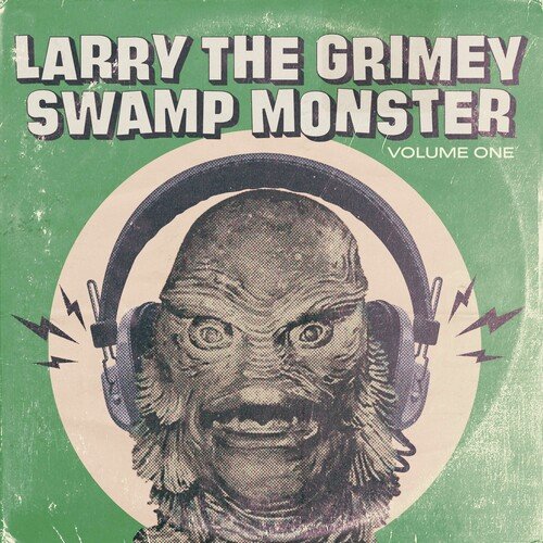 Luke The Lochness Monster cover art