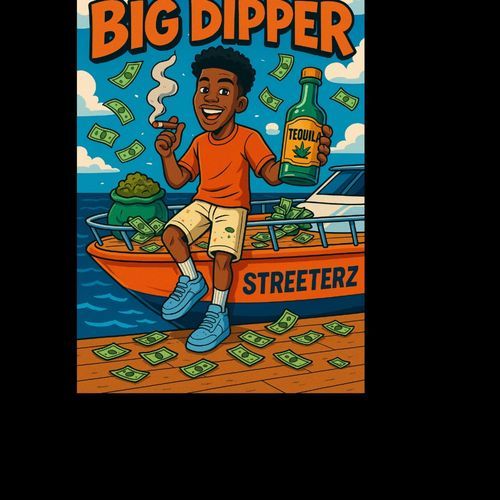 Big Dipper cover art