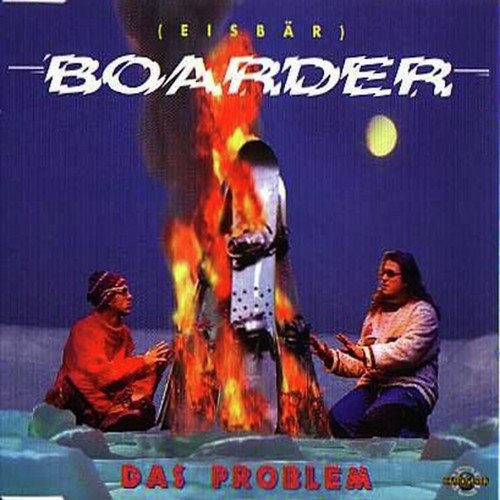 Boarder - 1