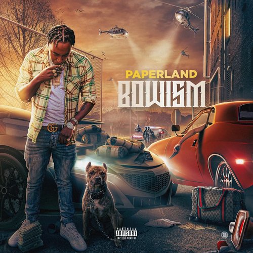 Bows Around cover art