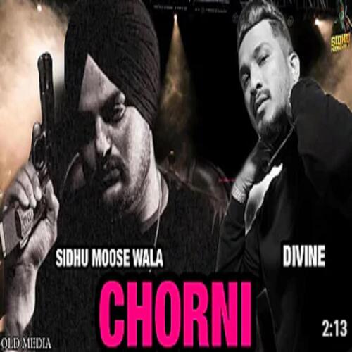 SIDHU MOOSE WALA, DIVINE - Chorni, Official Audio, Real-Time   Video View Count