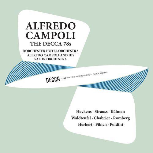 Campoli - The Decca 78s, Volume 3 (Remastered by Mark Obert-Thorn, 2024)_poster_image