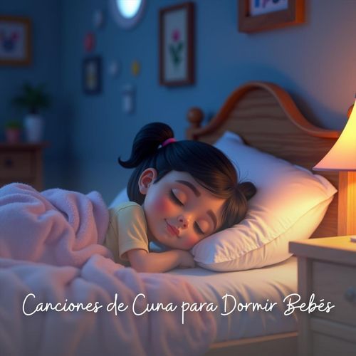 Canciones De Cuna Suaves cover art