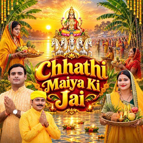 Chhathi Maiya Ki Jai
