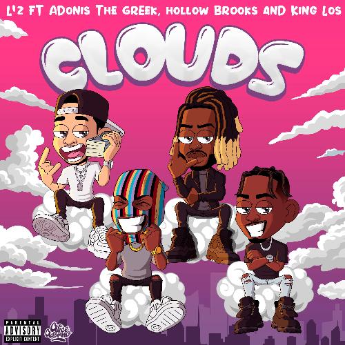 Clouds (feat. Adonis the Greek, King Los &amp; Hollow Brooks)_poster_image