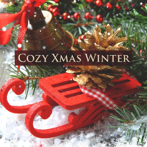 Cozy Xmas Winter: Magical Jazz with Christmas Bells_poster_image