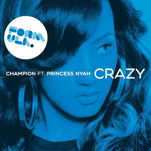 Crazy (Terror Danjah & D.O.K Remix) cover art