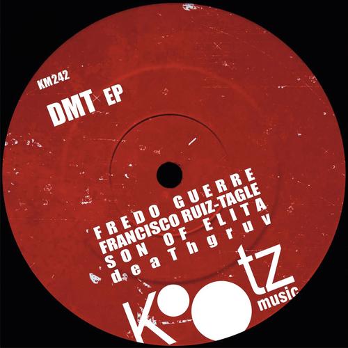 DMT (Son Of Elita Remix) cover art