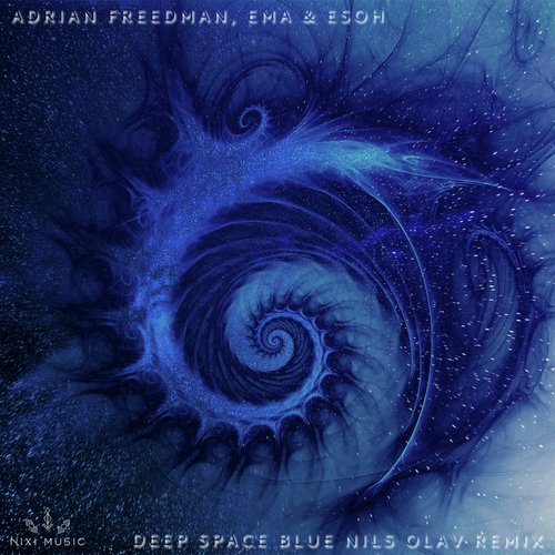 Deep Space Blue (Nils Olav Remix)_poster_image