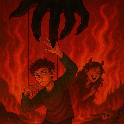 Desde El Infierno (feat. Bofflow & Grexoper) cover art