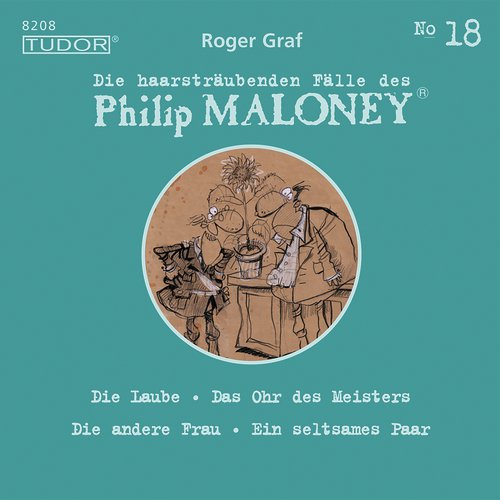 Ein seltsames Paar: Scene 2